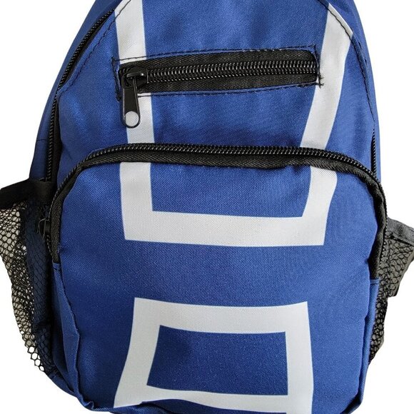 Unisex Set of 3 Backpack Slingback and Accessory Bag New - Picture 6 of 13